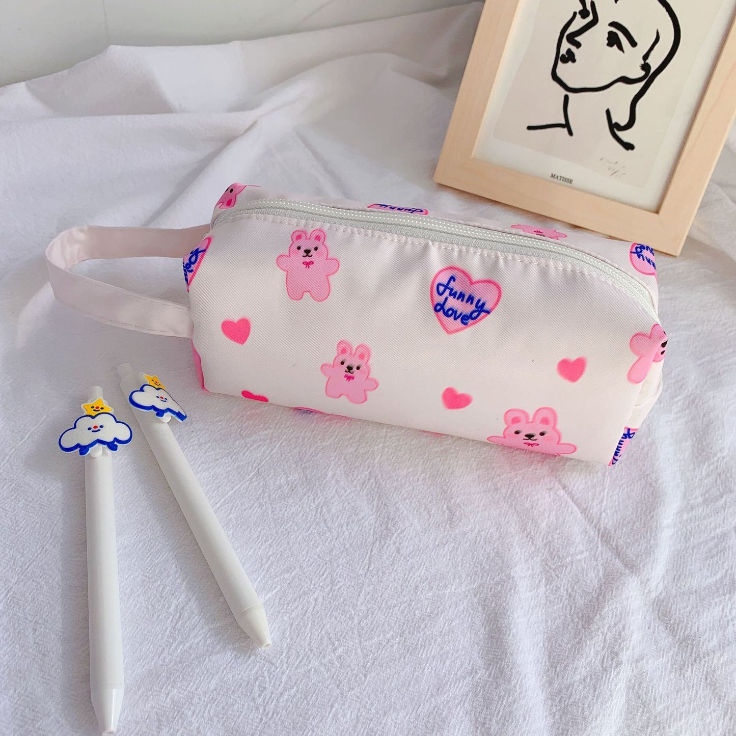 Niche Pencil Bag Girls Senior Sense Pencil