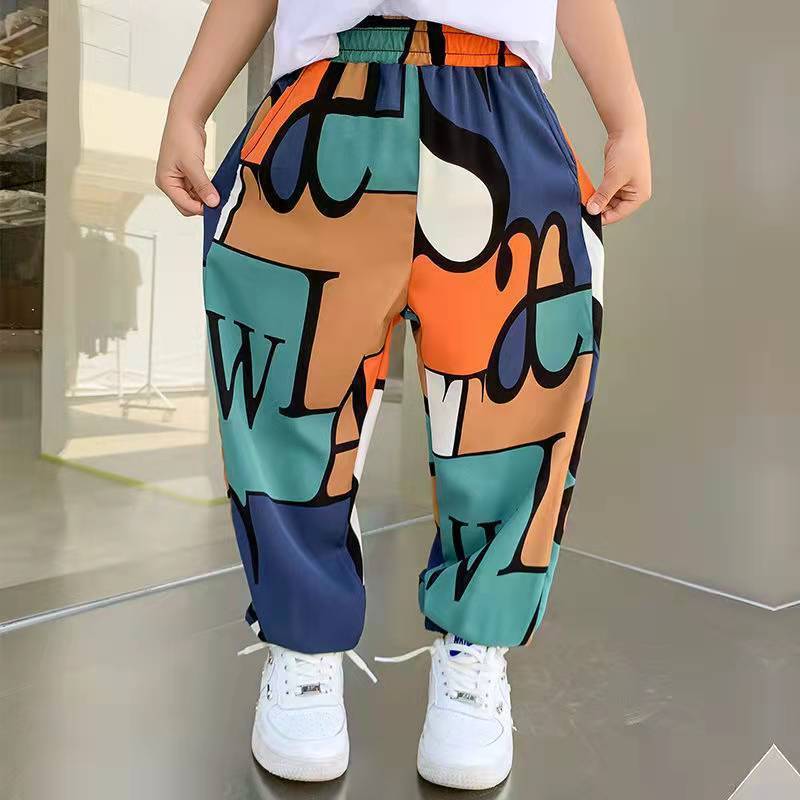 Boy's Anti-mosquito Pants