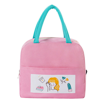 Lunch Box Bag