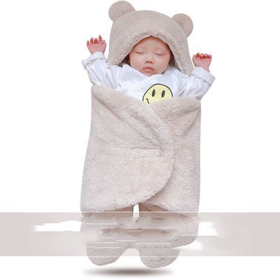 Newborn Wrap Swaddle Sleeping Bag