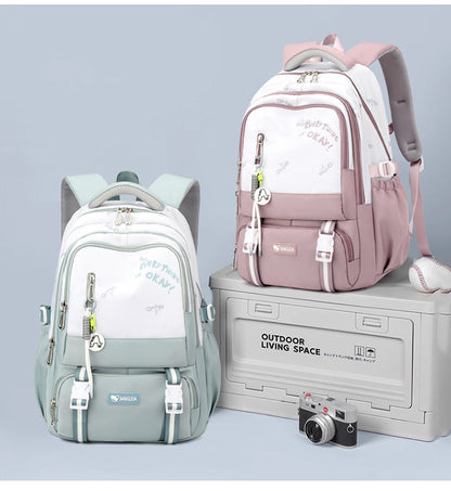 Student Cute And Lightweight Backpack