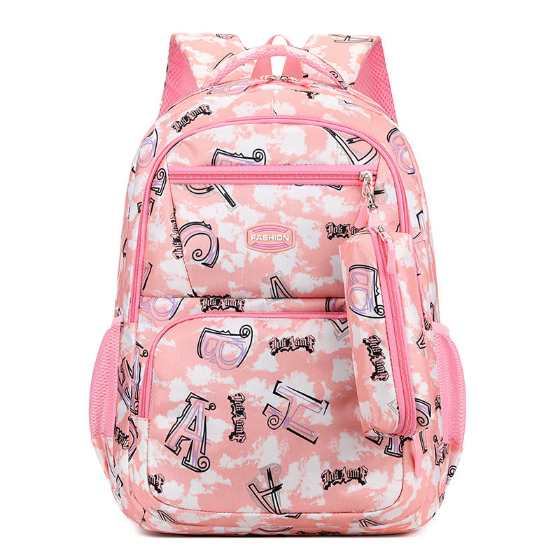 Primary School Students Schoolbag For Girls Boys