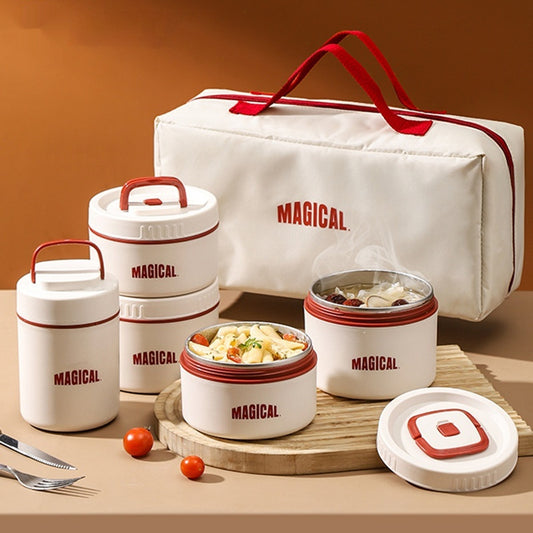 Employee Customer Lunch Box