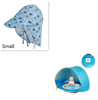 Baby Beach Tent Kids