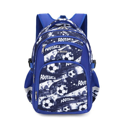 Football Schoolbag