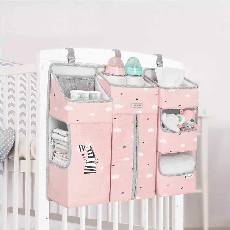 Organizer for Essentials Bedding Diaper Nappy Bag