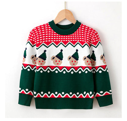 Christmas Sweaters For Children