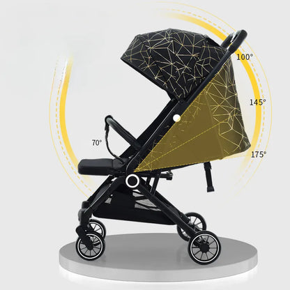 High Landscape Stroller Sit