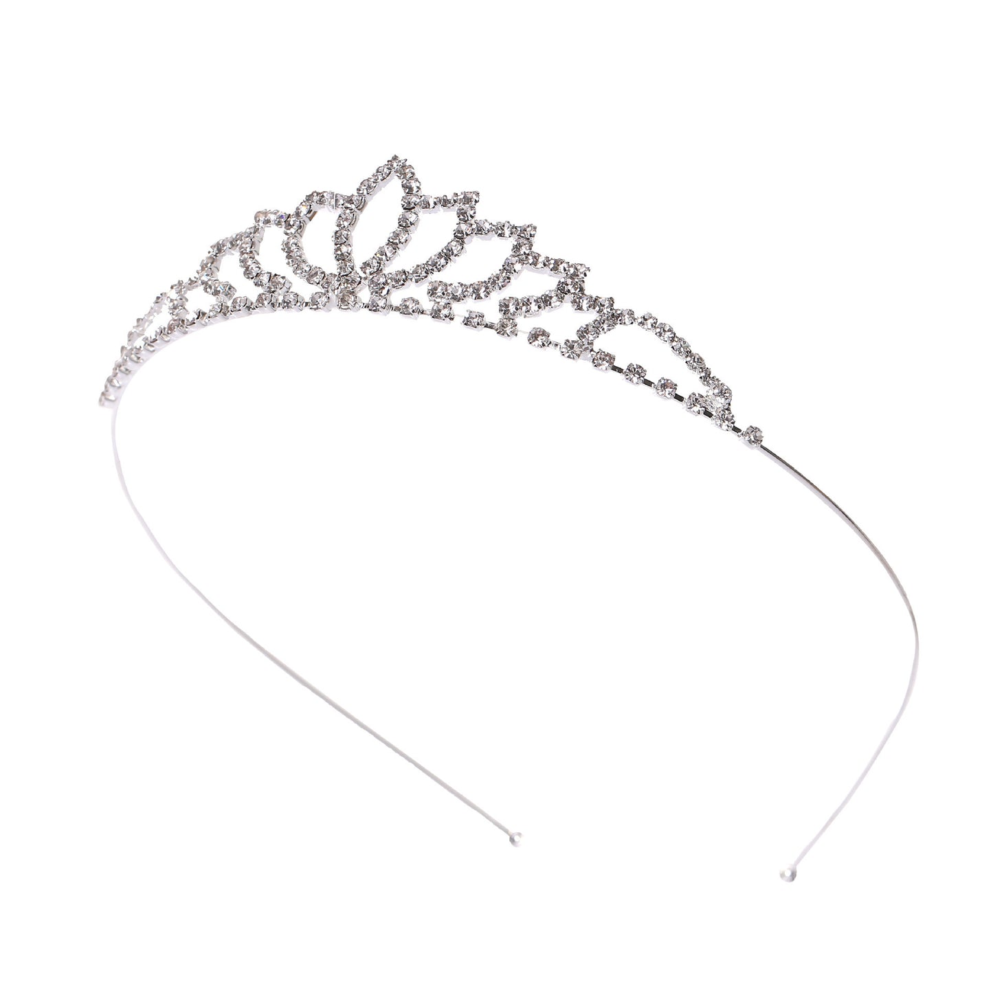 Children Princess Cute Birthday Crown Hair