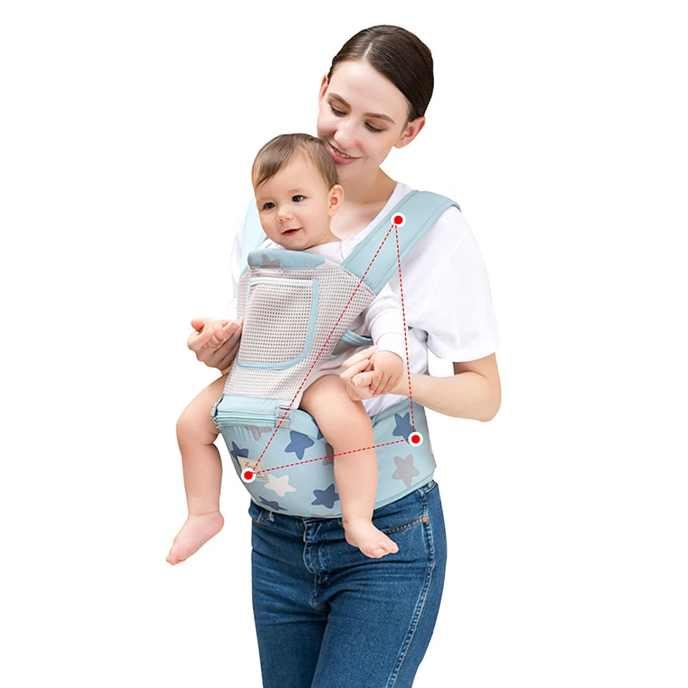 Baby Carrier Newborn Toddler