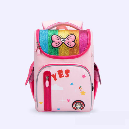 Schoolbag For Junior Students