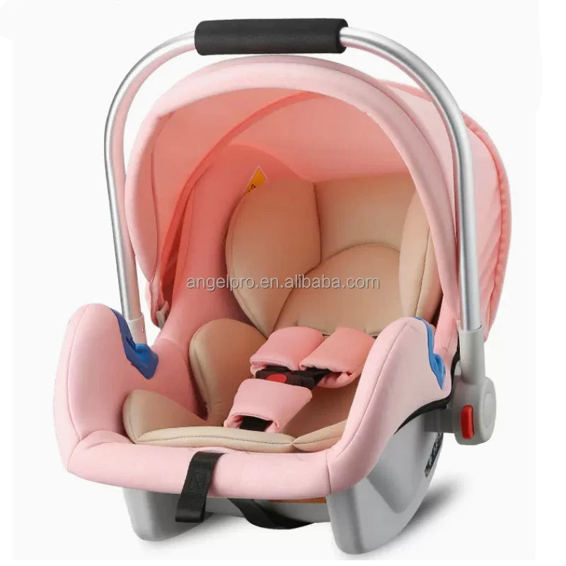 Newborn Baby Carrier Car Seat Connect to Stroller