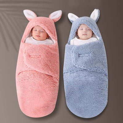 Newborn Wrap Swaddle Sleeping Bag