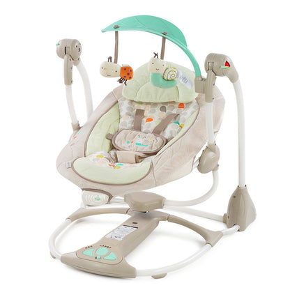 Baby Rocking Chair Soothing Chair Electric Smart Cradle