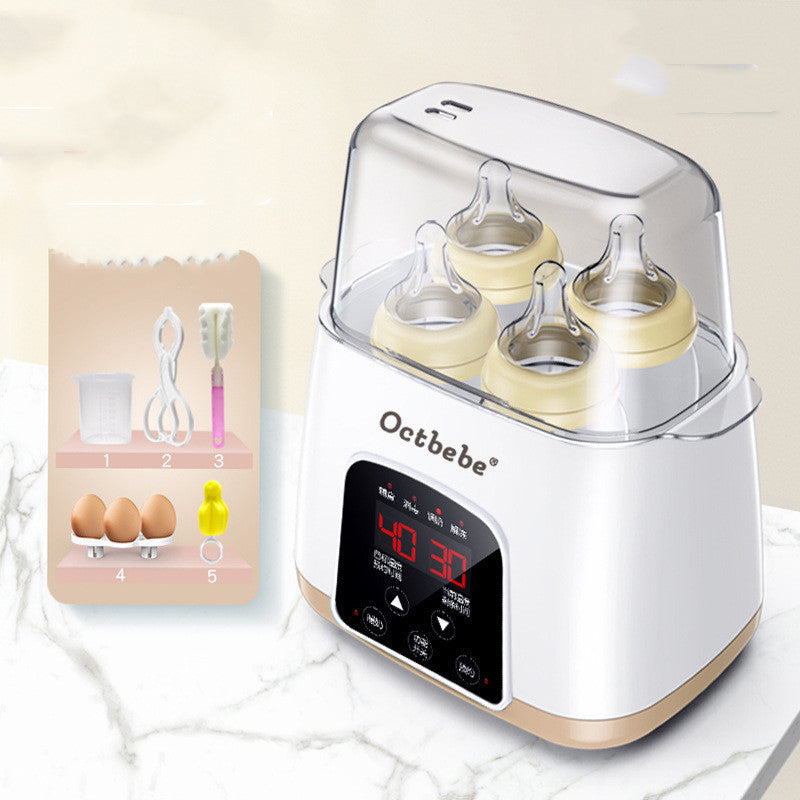 Baby Warmer And Sterilization Two-in-one Intelligent Hot Milk