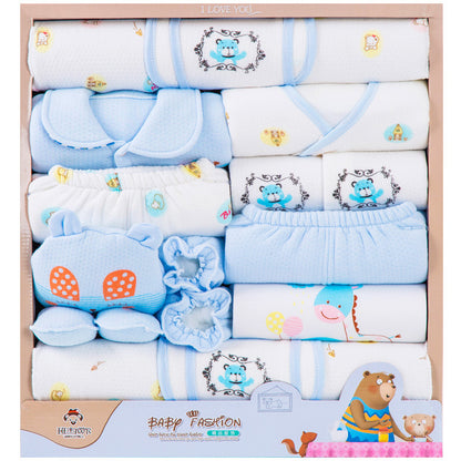 Newborn Clothes 18 Piece cotton