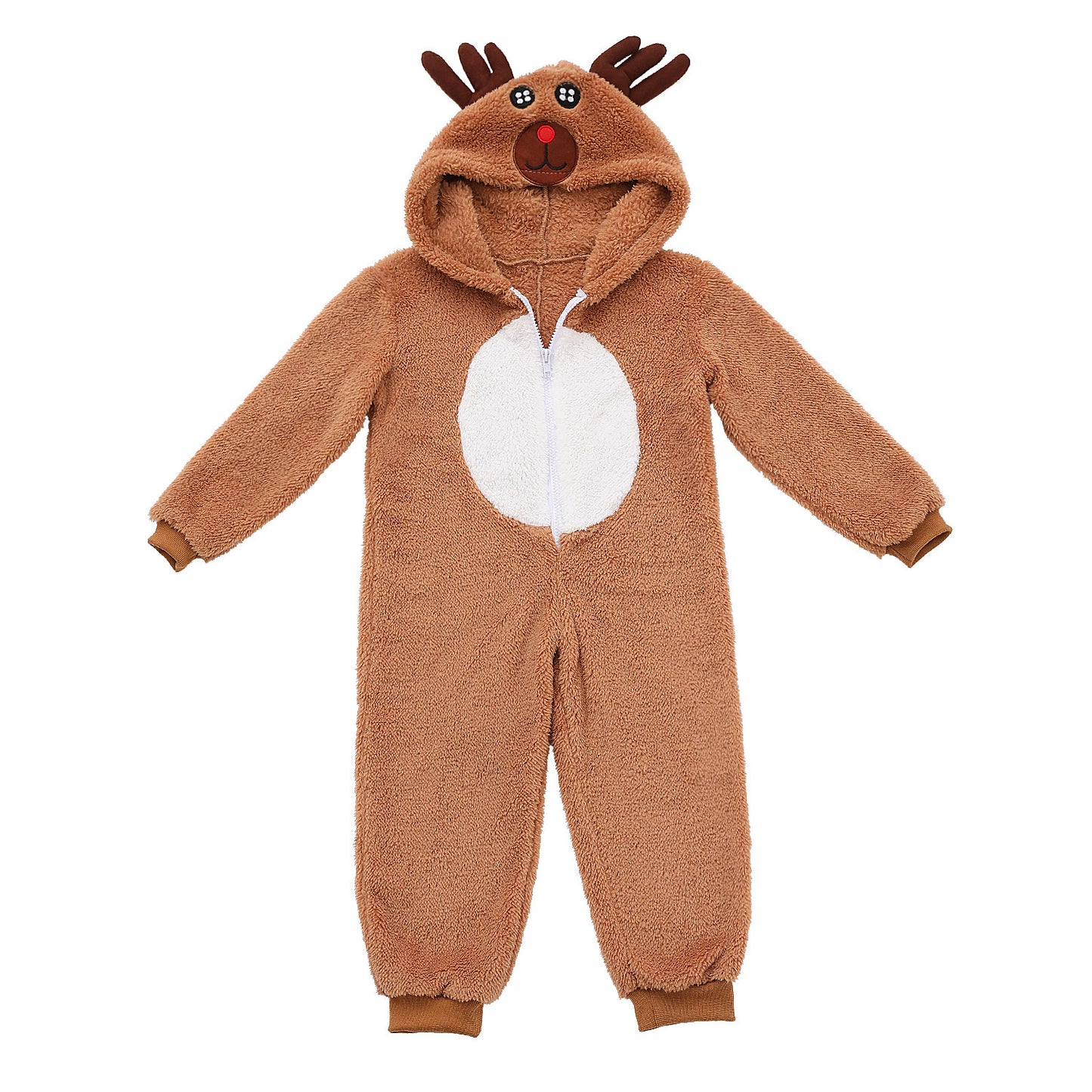 Children's Fashion Simple Animal Christmas