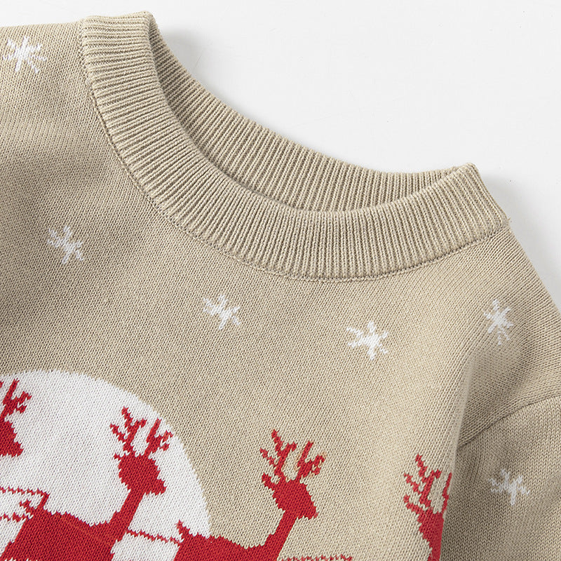 Christmas Sweaters For Children