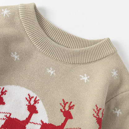 Christmas Sweaters For Children