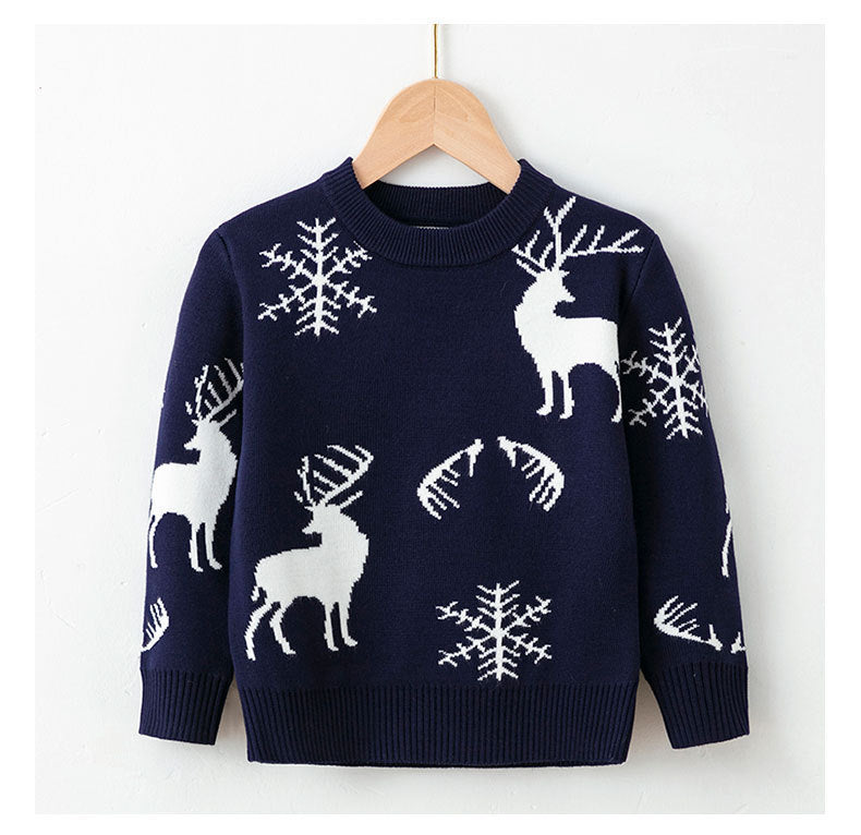 Christmas Sweaters For Children