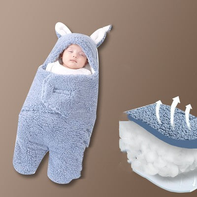 Newborn Wrap Swaddle Sleeping Bag