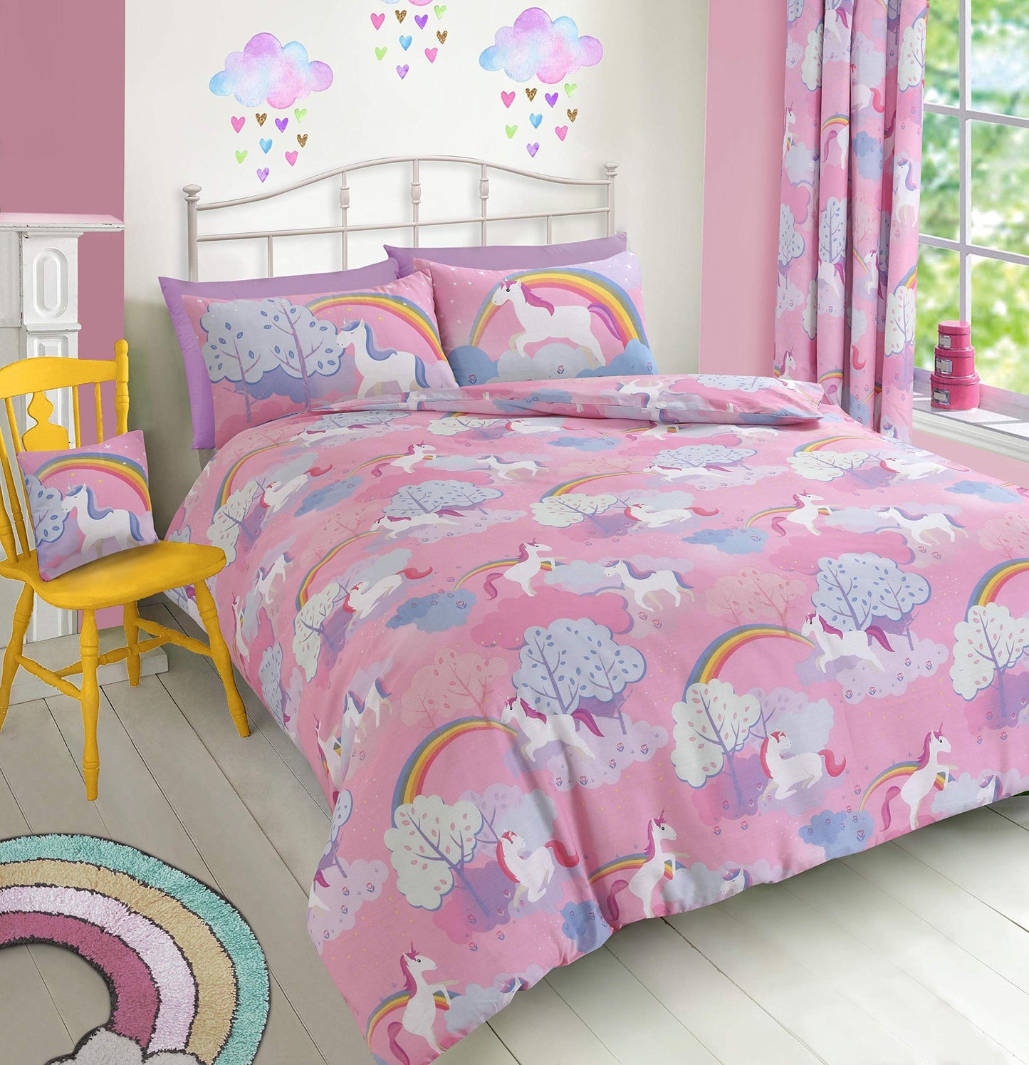 Luxury Famous Brand Bed Set Sheets Organic Kids Bedding