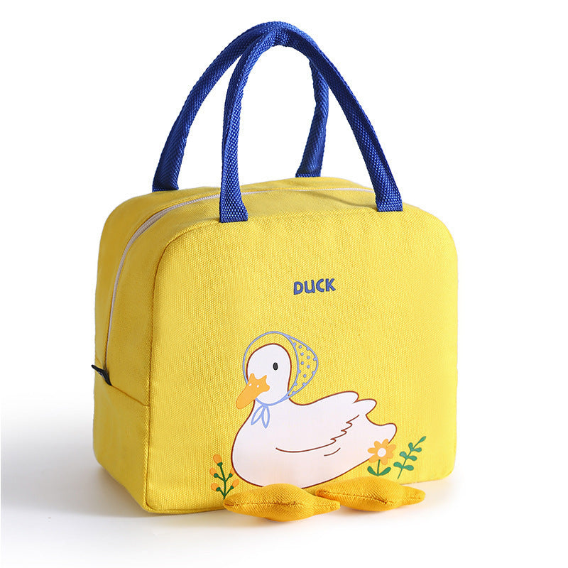 Lunch Box Bag