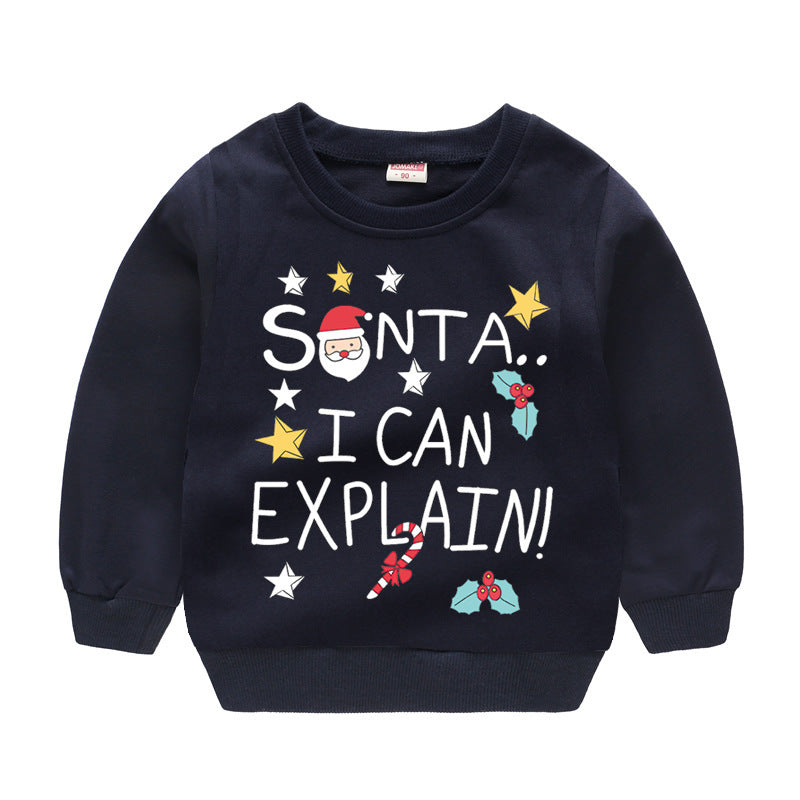 Sweater Holiday Clothing