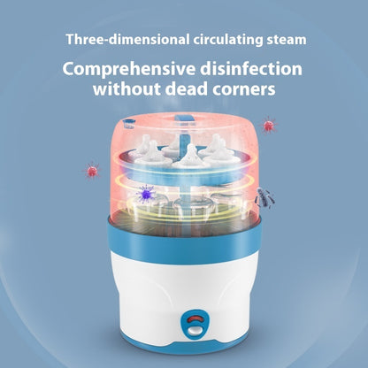 Baby Bottle Nipple Disinfection Large Capacity