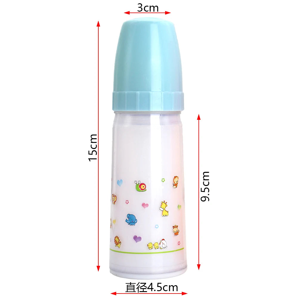 Large Size Baby Doll Feeding Bottle Set Baby Care