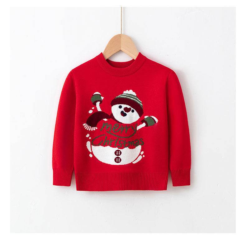 Christmas Sweaters For Children