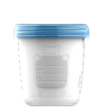 Newborn Food Freezer Container