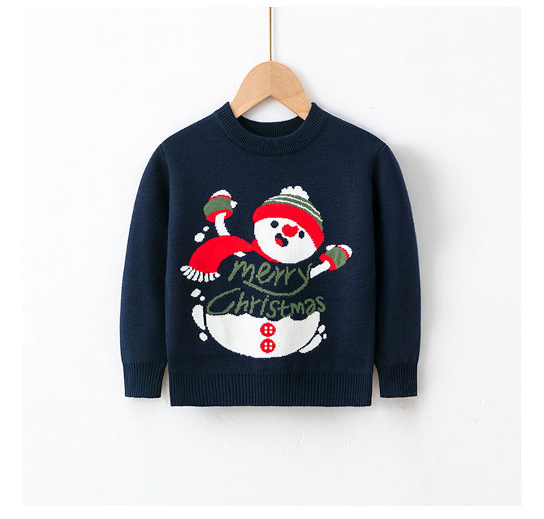 Christmas Sweaters For Children