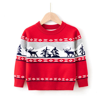 Christmas Sweaters For Children