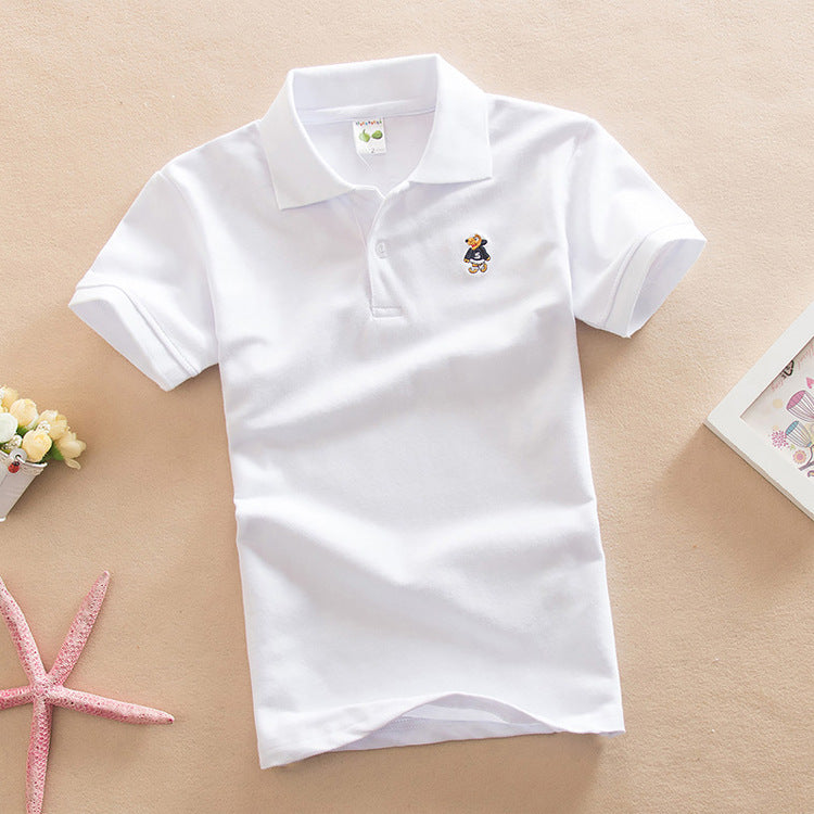 Polo Shirt Uniform