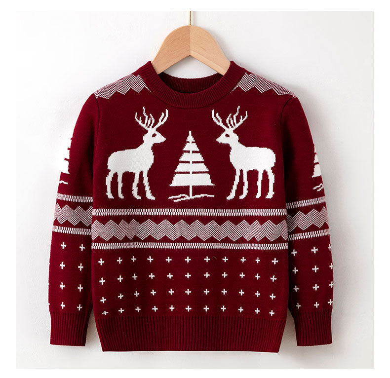 Christmas Sweaters For Children