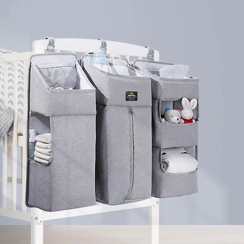 Organizer for Essentials Bedding Diaper Nappy Bag