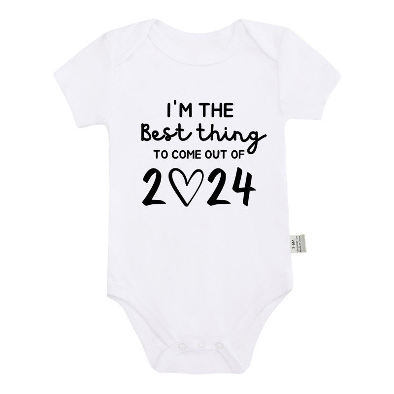 Newborn Baby Romper