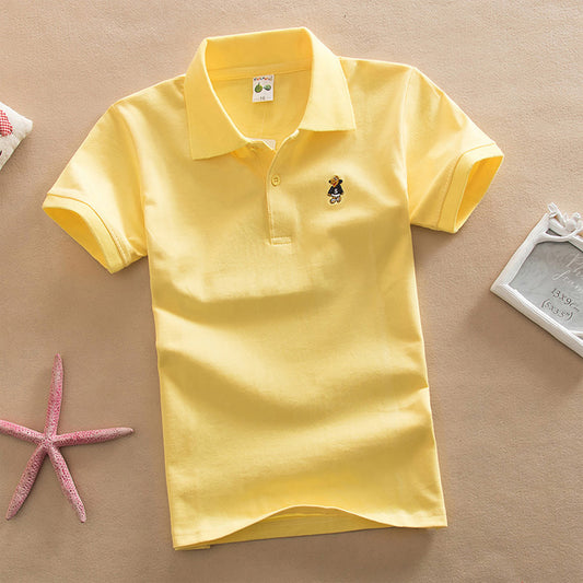 Polo Shirt Uniform