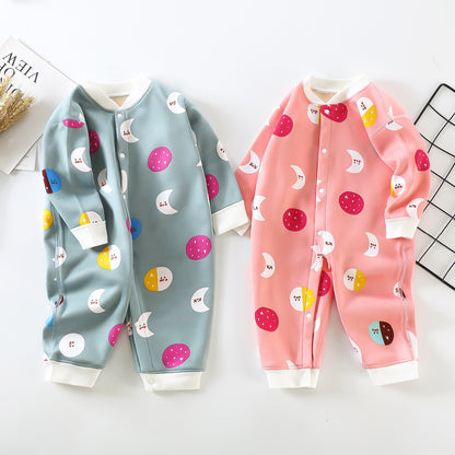 Baby Onesies Spring Autumn And Winter Clothes