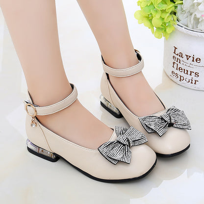 Little Girl Single Shoes