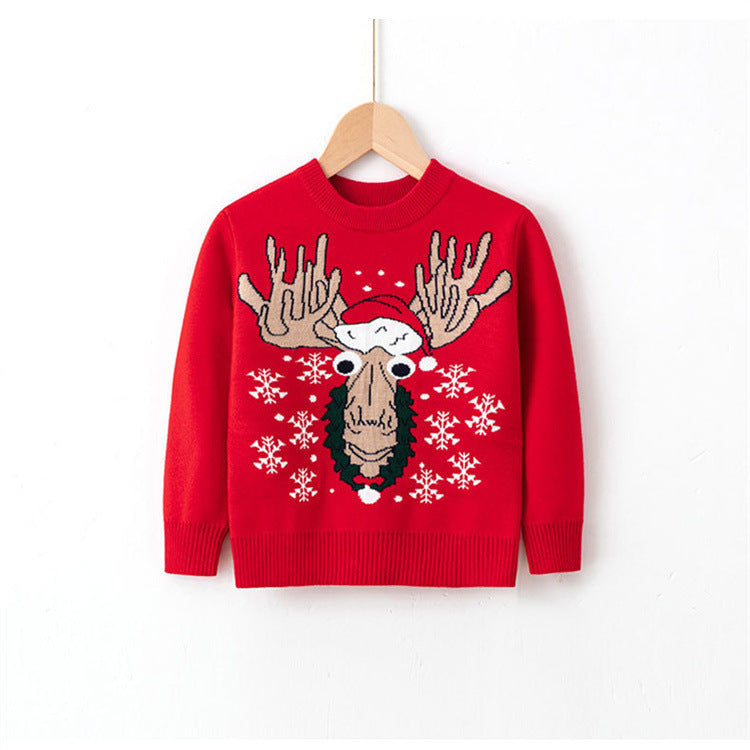 Christmas Sweaters For Children