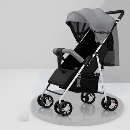 Lightweight Folding Baby Stroller