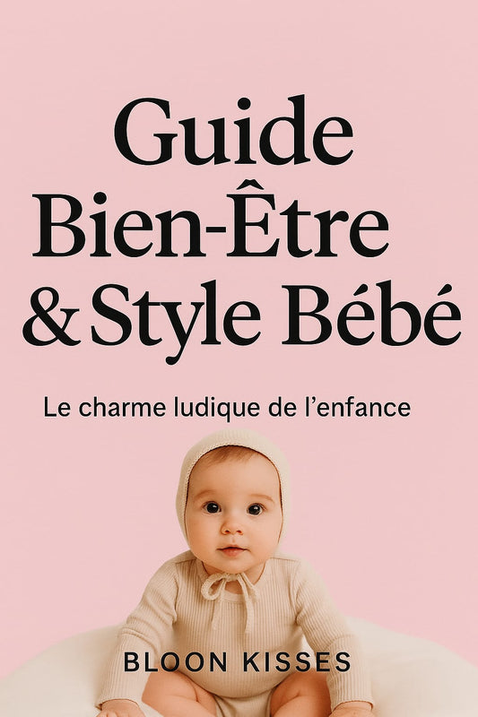 Guide Bien-Être  pour Bébé - Bloon Kisses.
